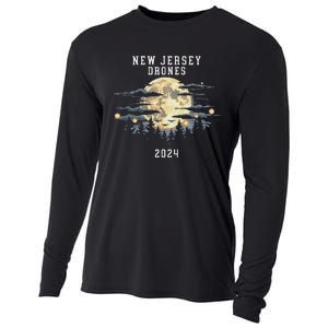 New Jersey Drones December 2024 – Drone Sightings Cooling Performance Long Sleeve Crew