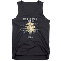 New Jersey Drones December 2024 – Drone Sightings Tank Top