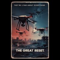 New Jersey Drones Ufo Uap Project Bluebeam City Backpack