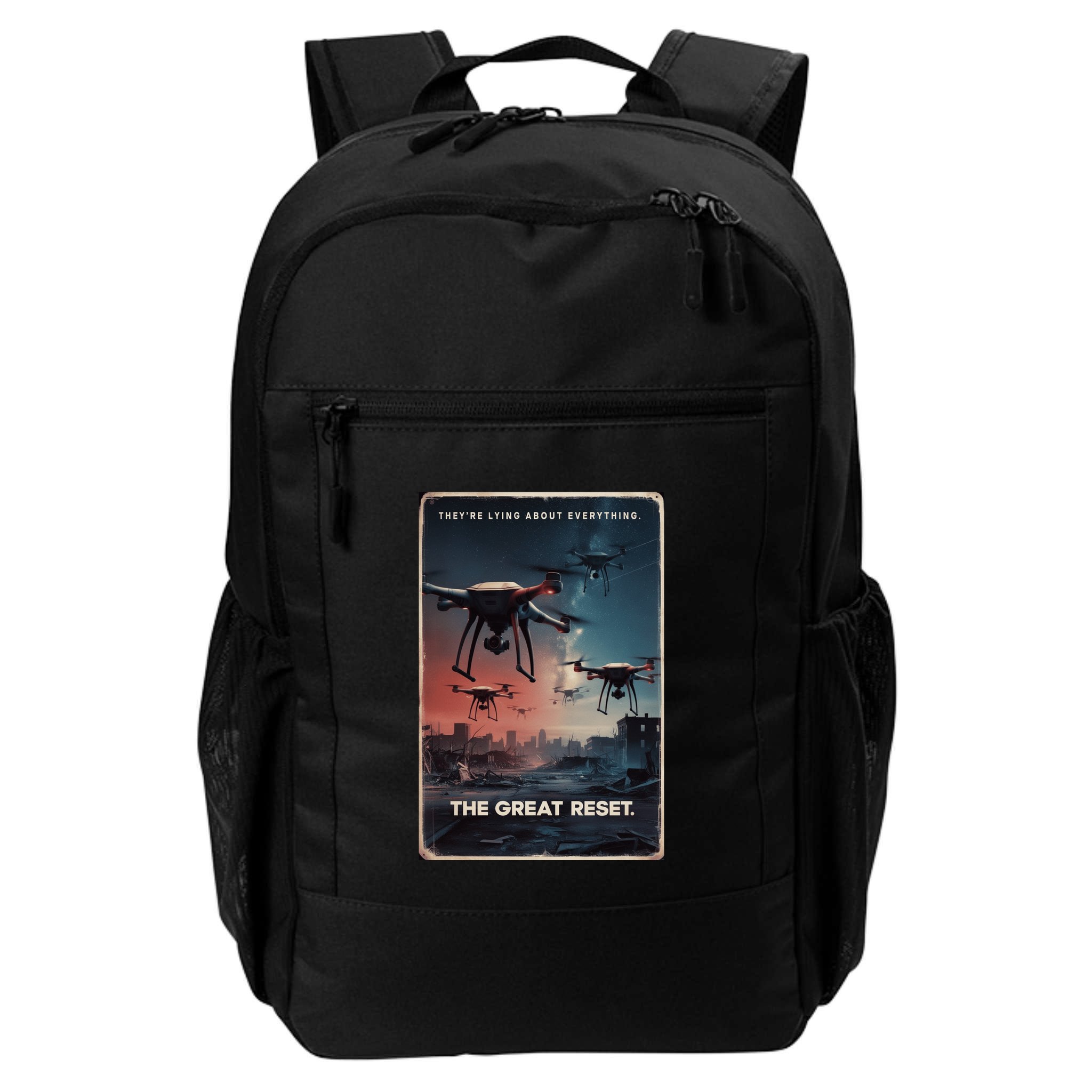 New Jersey Drones Ufo Uap Project Bluebeam Backpack