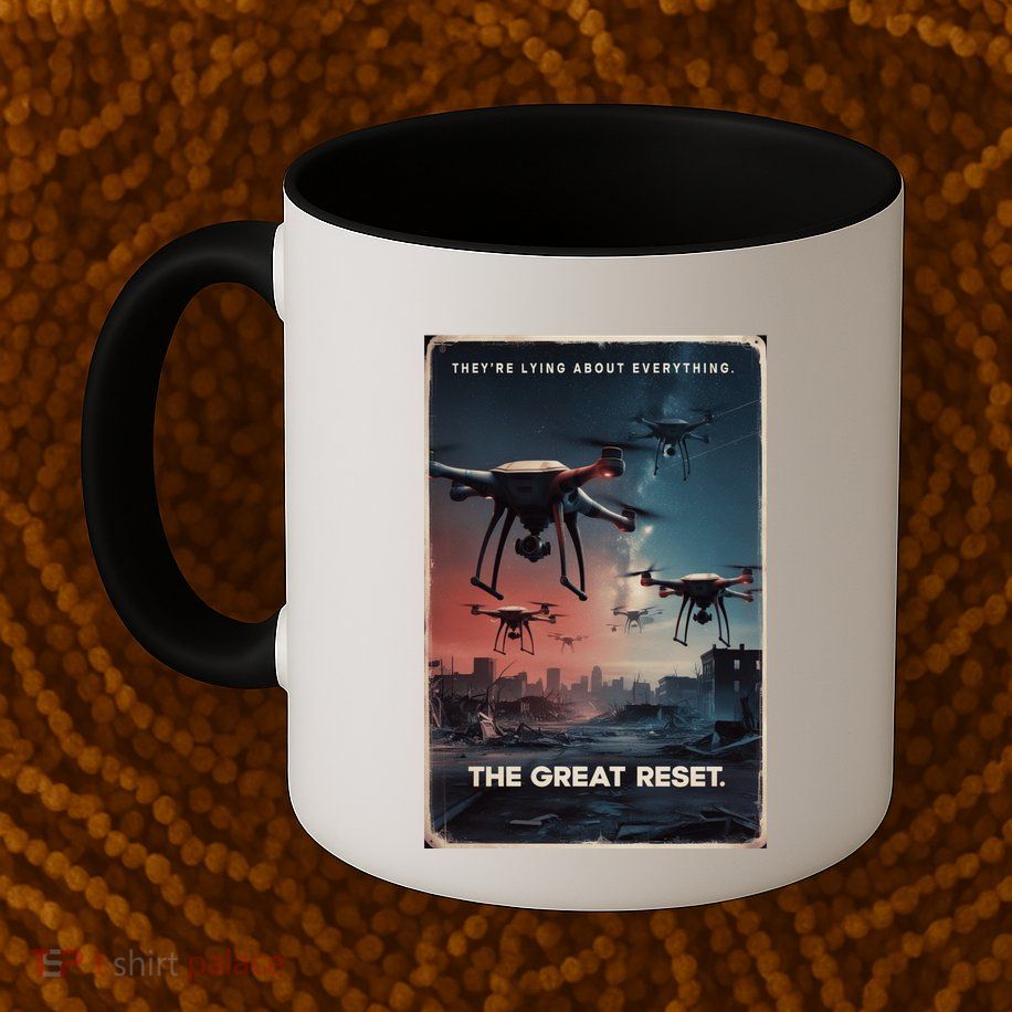 New Jersey Drones Ufo Uap Project Bluebeam Mug