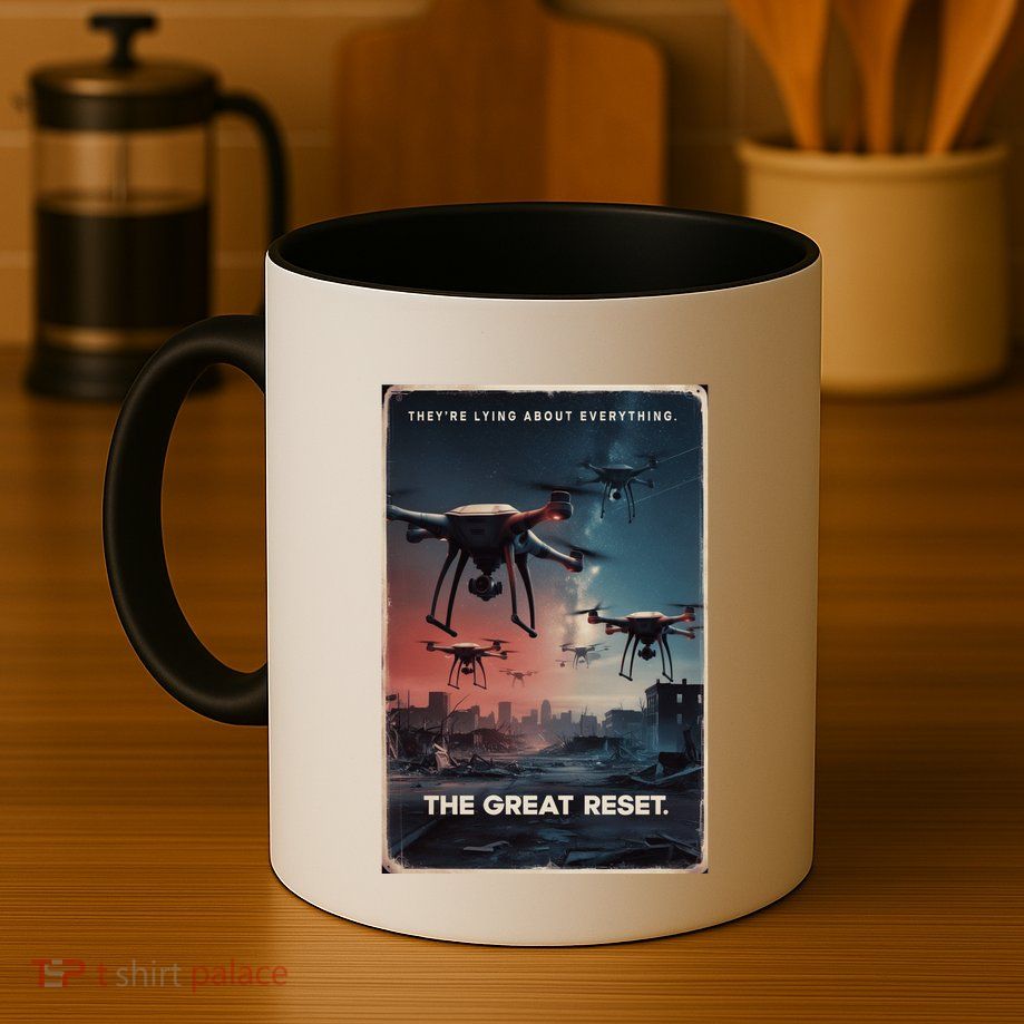 New Jersey Drones Ufo Uap Project Bluebeam Mug