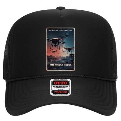 New Jersey Drones Ufo Uap Project Bluebeam Trucker Hat