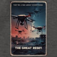 New Jersey Drones Ufo Uap Project Bluebeam Vector Backpack