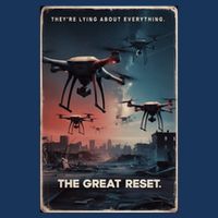 New Jersey Drones Ufo Uap Project Bluebeam Performance Shirt