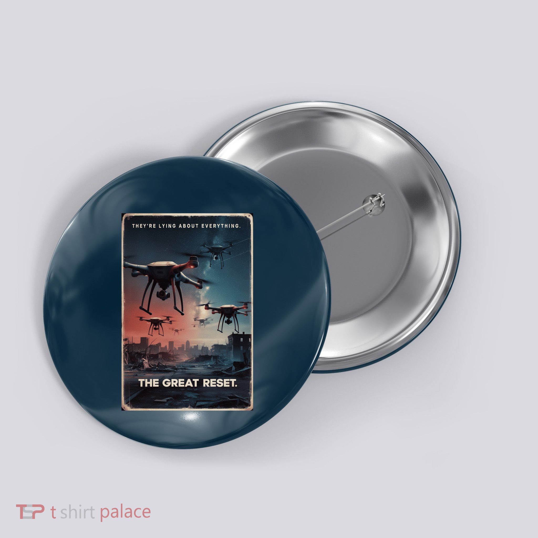 New Jersey Drones Ufo Uap Project Bluebeam Button