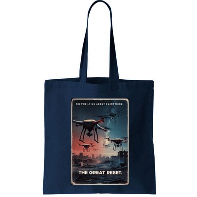 New Jersey Drones Ufo Uap Project Bluebeam Bag