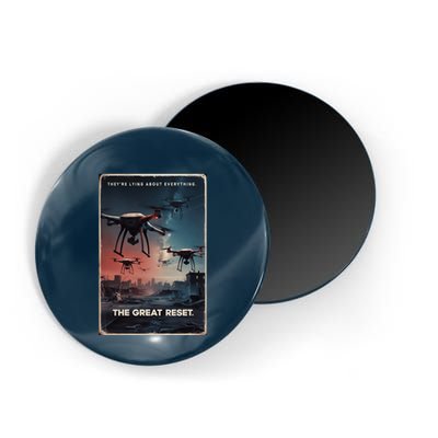 New Jersey Drones Ufo Uap Project Bluebeam Magnet