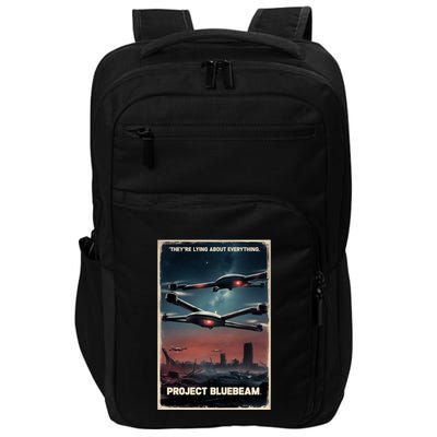 New Jersey Drones Ufo Uap Project Bluebeam Impact Tech Backpack