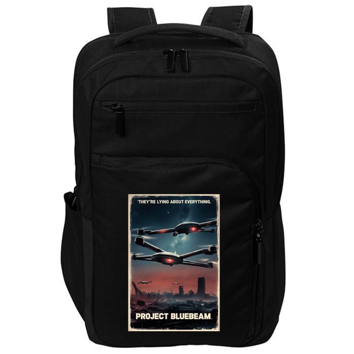 New Jersey Drones Ufo Uap Project Bluebeam Impact Tech Backpack