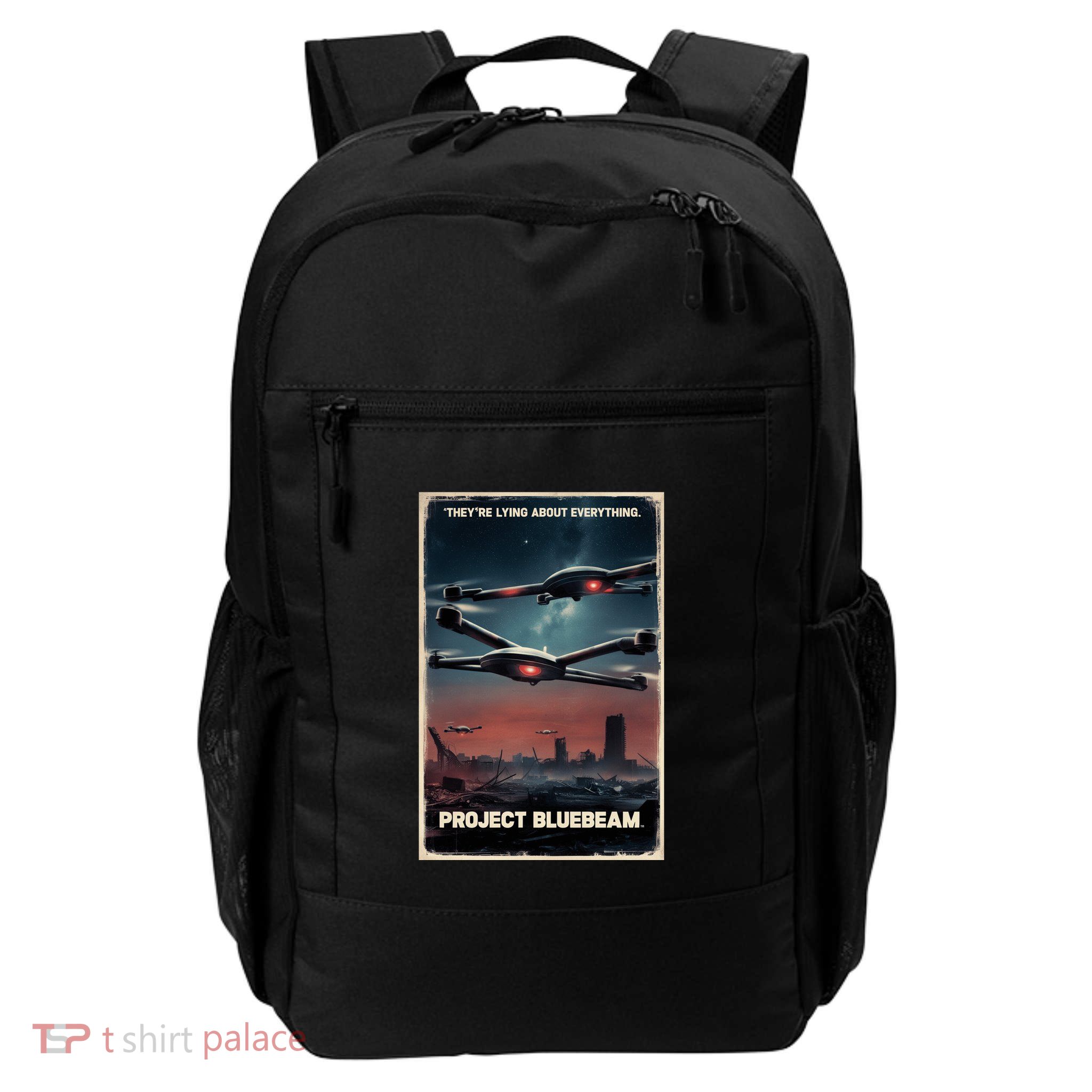 New Jersey Drones Ufo Uap Project Bluebeam Backpack