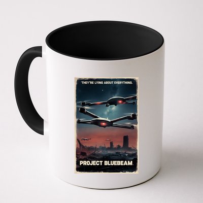 New Jersey Drones Ufo Uap Project Bluebeam Mug