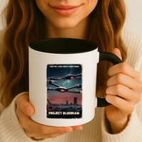 New Jersey Drones Ufo Uap Project Bluebeam Mug