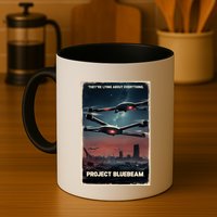 New Jersey Drones Ufo Uap Project Bluebeam Mug