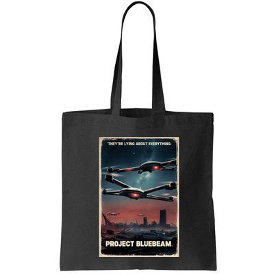 New Jersey Drones Ufo Uap Project Bluebeam Bag