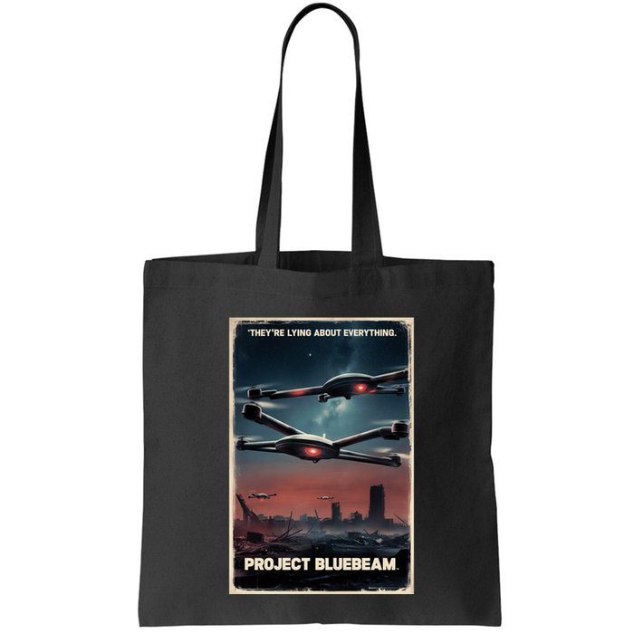 New Jersey Drones Ufo Uap Project Bluebeam Bag