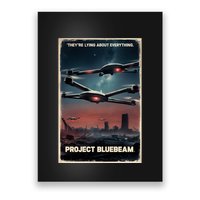 New Jersey Drones Ufo Uap Project Bluebeam Poster