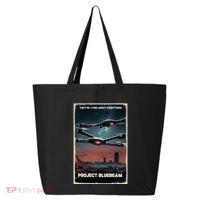 New Jersey Drones Ufo Uap Project Bluebeam 25L Jumbo Tote