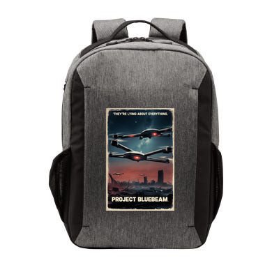 New Jersey Drones Ufo Uap Project Bluebeam Vector Backpack