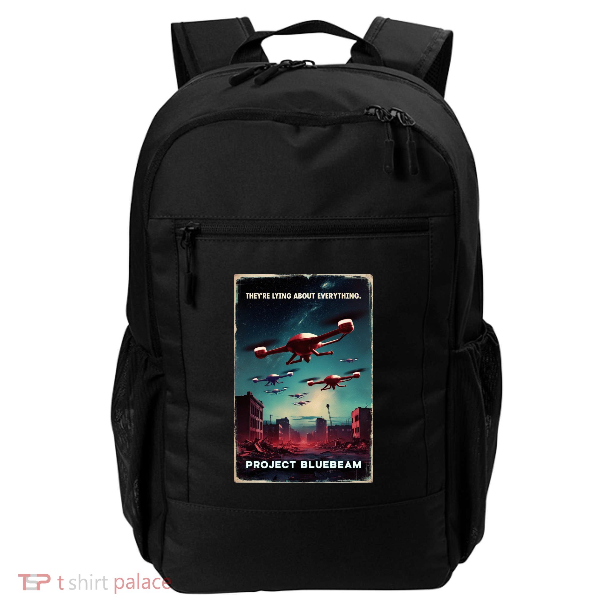 New Jersey Drones Ufo Uap Project Bluebeam Backpack