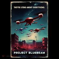 New Jersey Drones Ufo Uap Project Bluebeam Backpack