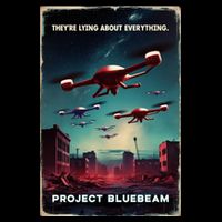 New Jersey Drones Ufo Uap Project Bluebeam Bucket Hat