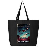 New Jersey Drones Ufo Uap Project Bluebeam 25L Jumbo Tote