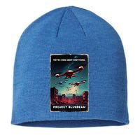 New Jersey Drones Ufo Uap Project Bluebeam Sustainable Beanie