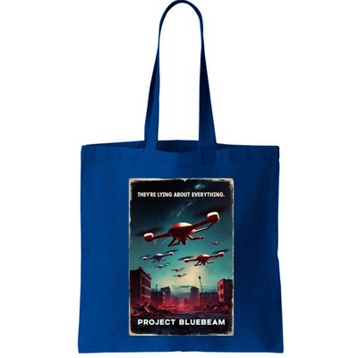 New Jersey Drones Ufo Uap Project Bluebeam Bag