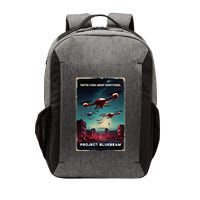 New Jersey Drones Ufo Uap Project Bluebeam Vector Backpack