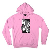 News Journalist Enthusiast Hoodie