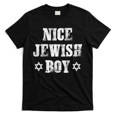 Nice Jewish  Fun Hanukkah Jew Chanukah Menorah  T-Shirt