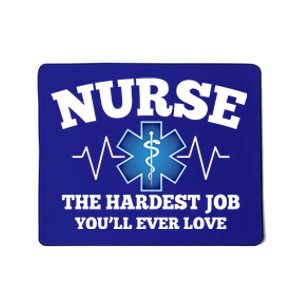 Nurse Job Gift Mousepad