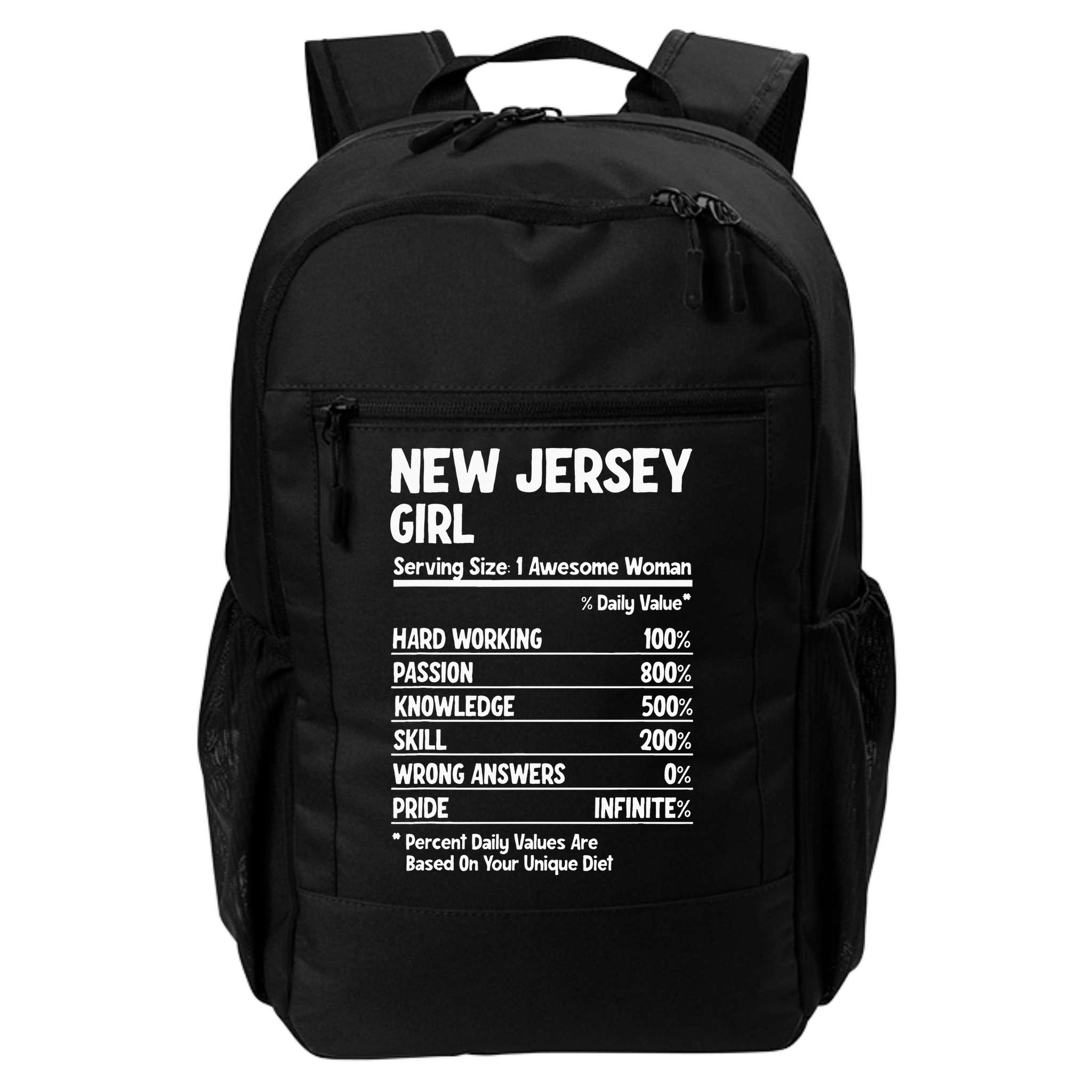 New Jersey Girl Backpack