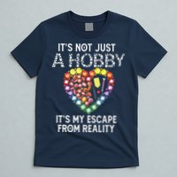 Not Just Hobby It's My Escape From Reality Diamond Painting T-Shirt