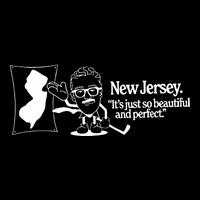 New Jersey ItS Just So Beautiful And Perfect Cooling Performance Crew T-Shirt