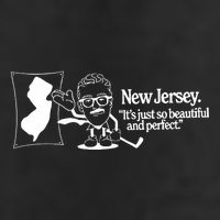 New Jersey ItS Just So Beautiful And Perfect Hat