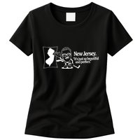 New Jersey ItS Just So Beautiful And Perfect Womens T-Shirt