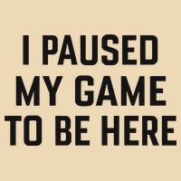 Nikola Jokić I Paused My Game To Be Here Zip Tote Bag