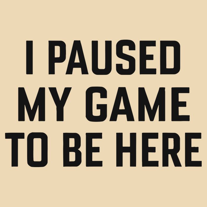 Nikola Jokić I Paused My Game To Be Here Zip Tote Bag