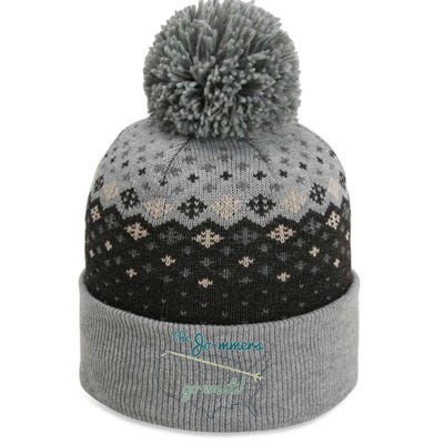 New Jo Mmers The Baniff Cuffed Pom Beanie