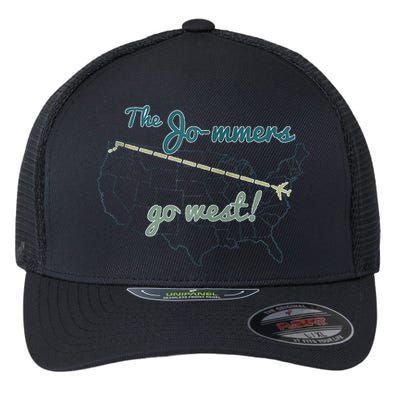 New Jo Mmers Flexfit Unipanel Trucker Cap