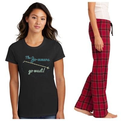 New Jo Mmers Women's Flannel Pajama Set