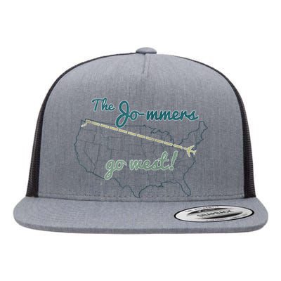 New Jo Mmers Flat Bill Trucker Hat