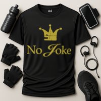 Nikola Jokic No Joke Cooling Performance Crew T-Shirt