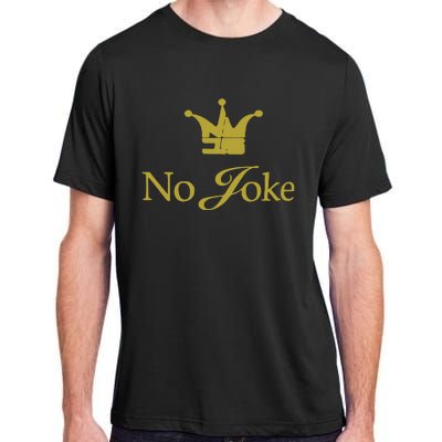 Nikola Jokic No Joke Adult ChromaSoft Performance T-Shirt