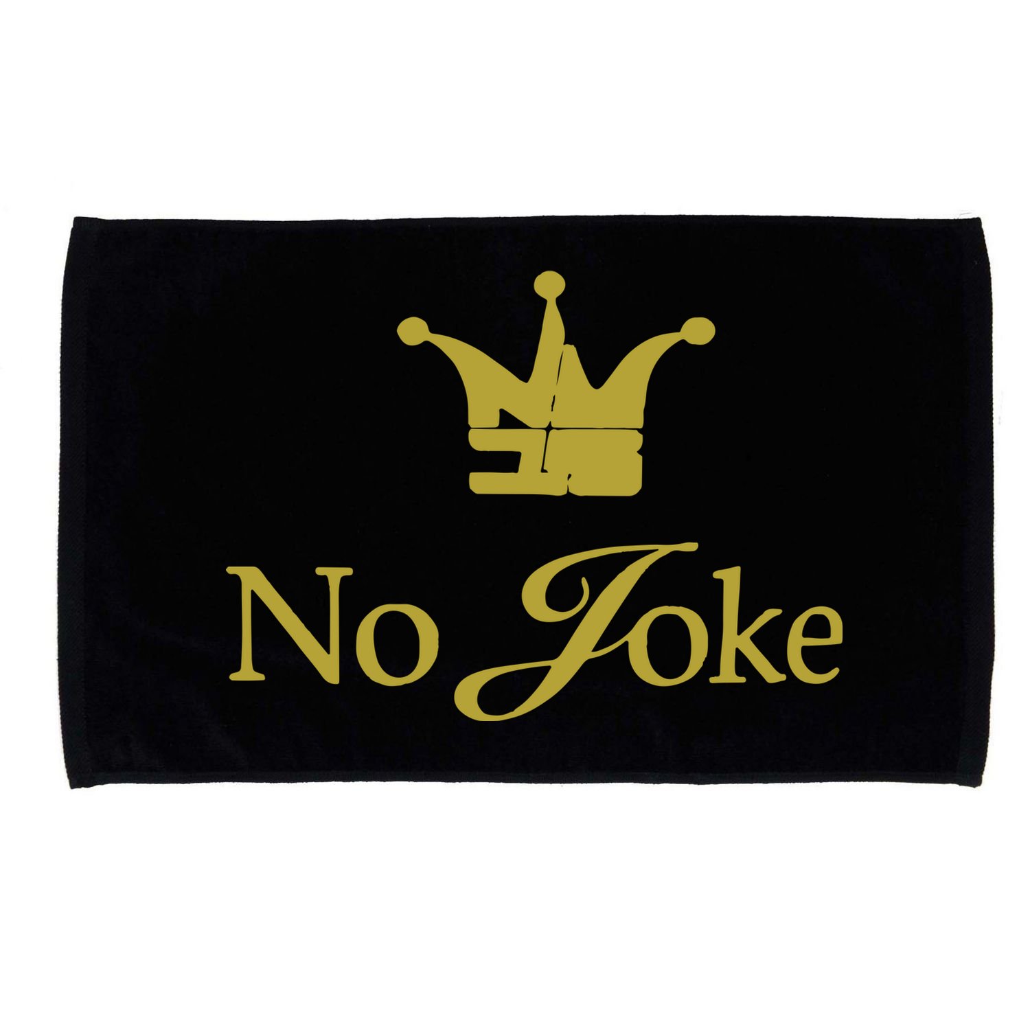 Nikola Jokic No Joke Microfiber Hand Towel