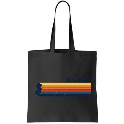 Retro Vintage New Jersey Bag