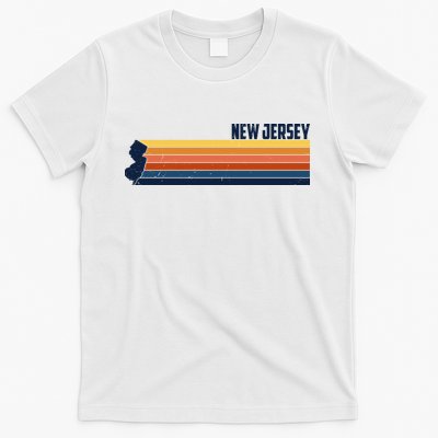 Retro Vintage New Jersey T-Shirt