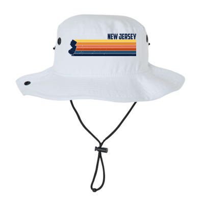 Retro Vintage New Jersey Bucket Hat